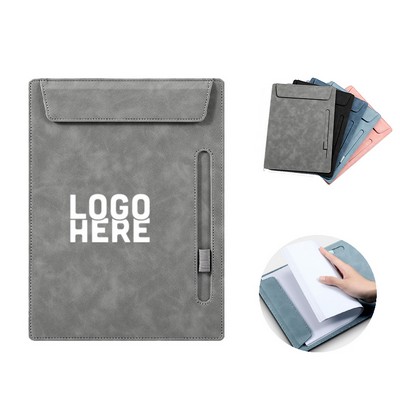Magnetic Writing Pad Padfolio