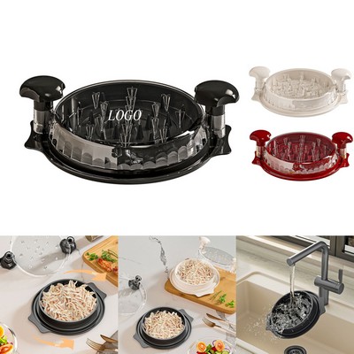 Chicken Shredder Machine