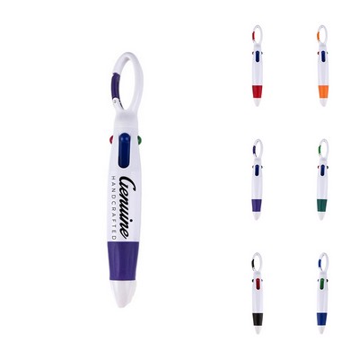 Convenient Mini Clip-On Pen