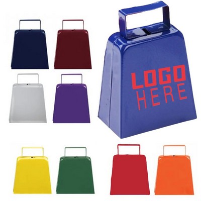 Celebration Party Loud Tall Iron Cow Bell