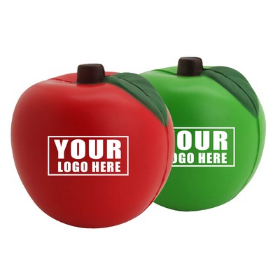PU Apple Stress Ball