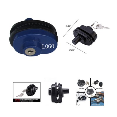 Secure Firearm Trigger Lock Device