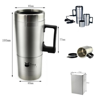 12V Car Electric Cup