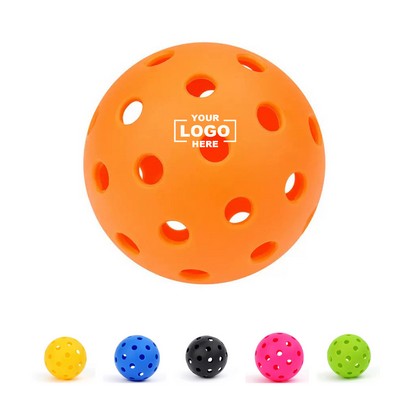 40 Hole Durable High Bounce Pickleball
