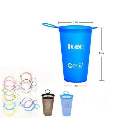 Cycling Mini Marathon Water Bottle