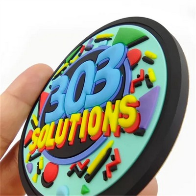 Customized Rubber Magnet