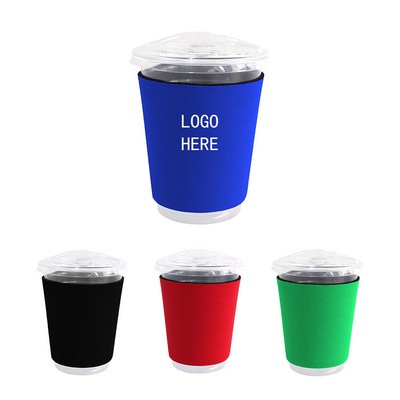 Anti-Scalding Coffee Cup Cover