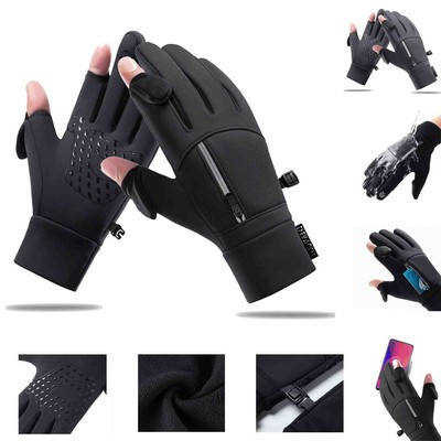 Outdoor Warm Gloves
