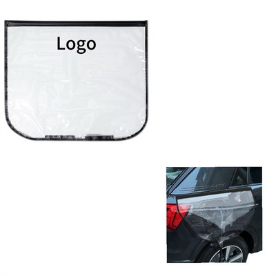 EV Car Charger Rain Cover