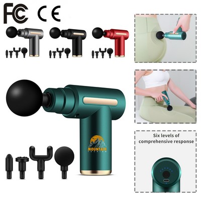 Handheld Electric Muscle Massager