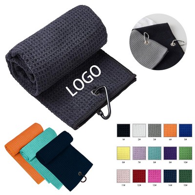 Microfiber Golf Towels