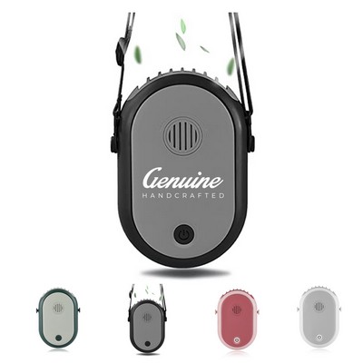 Neck Cooling Airflow Fan