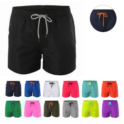 Beach Shorts Men's