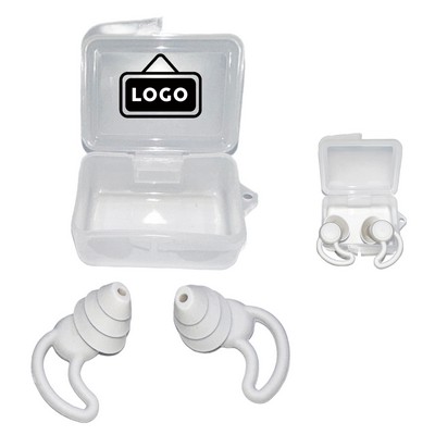 Custom Silicone Ear Plugs