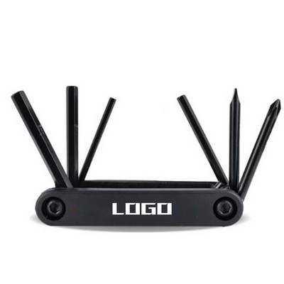 Collapsible Cycling Toolkit