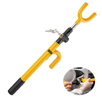 Universal Vehicle Anti-Theft Lock