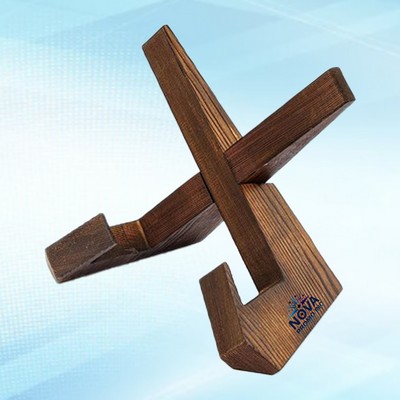 Solid Wood Cookbook Holder for a Stylish and Practical Solution to Hold Your Recipes