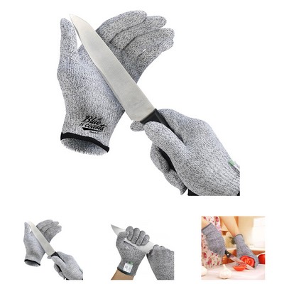 Multi-Purpose Cut Resistant HPPE Work Gloves