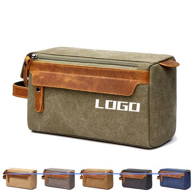 Durable Canvas Travel Bag