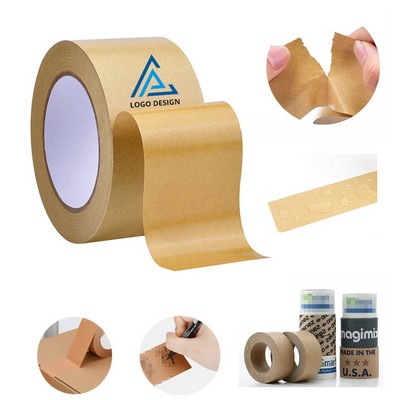 Self Adhesive Kraft Paper Tape