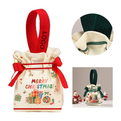 Christmas Candy Bag