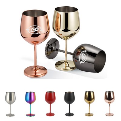 18Oz.Wine Goblet Cup