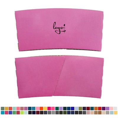 Custom Cup Sleeves