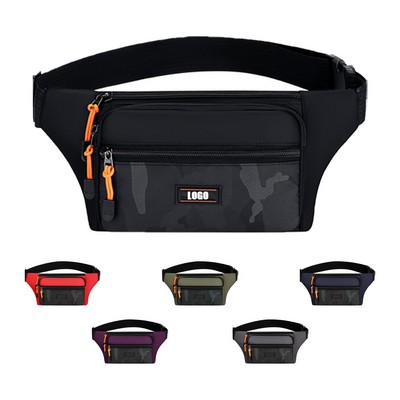 Leisure Sports Tourism Waist Bag