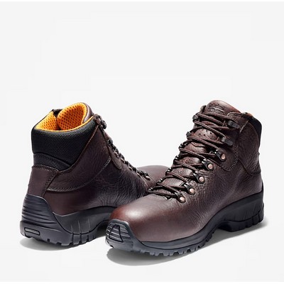 Timberland Men's TiTAN Alloy Toe Waterproof Work Boot