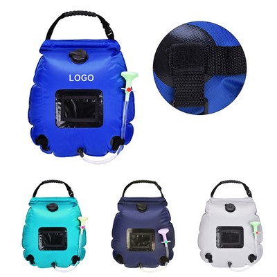 Solar Shower Bag