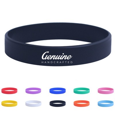Silicone Waterproof Wristband