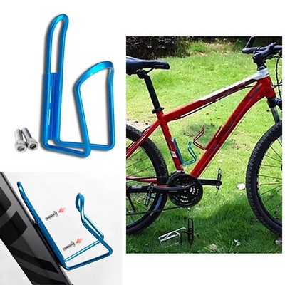 Aluminum Cycling Drink Water Bottle Holder