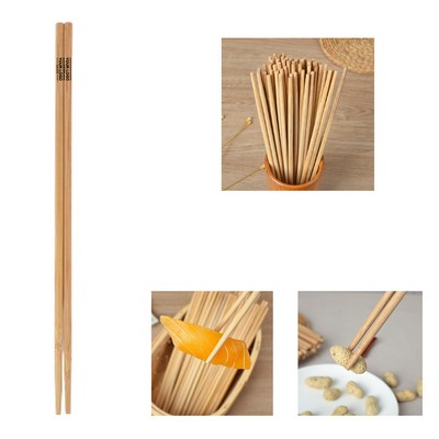 Natural Bamboo Single-Use Chopsticks