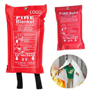 Emergency Fire Blanket