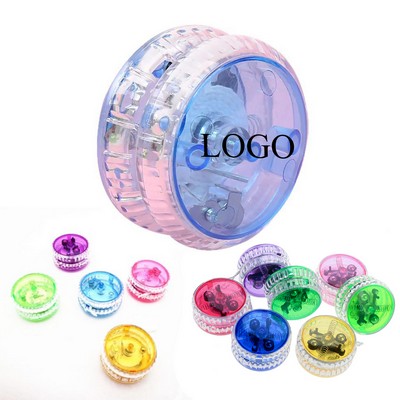 LED Light Yo-Yo Ball