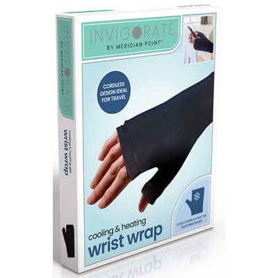 Cooling Warming Gel Wrist Wrap