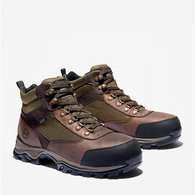 Timberland Men's Keele Ridge Steel Toe Waterproof Work Boot
