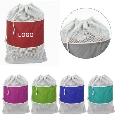 Mesh Laundry Bag