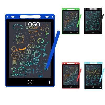 10" Colorful Electronic Board Drawing Pad