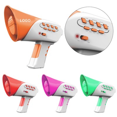 Voice Changer For Kid