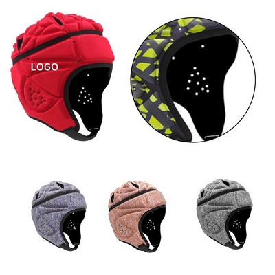 Soft Shell Protective Helmet