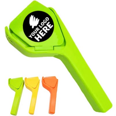 Sustainable Hand-Powered Citrus Press