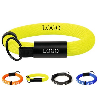 Floating Wristband Key Holder Wrist Rings