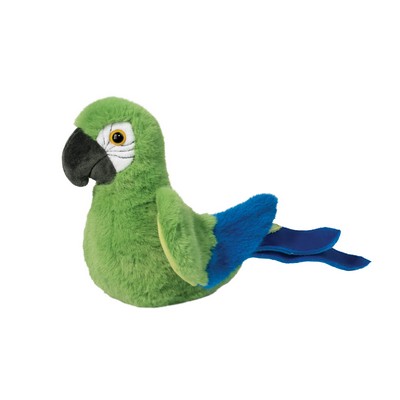 Jimmie Parrot Mini Soft Stuffed Animal