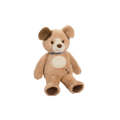 Zeke Puppy Plumpie Stuffed Animal