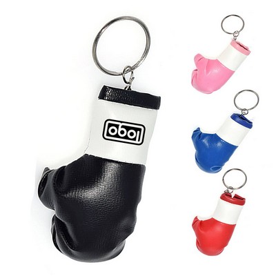 Boxing Glove Keychain