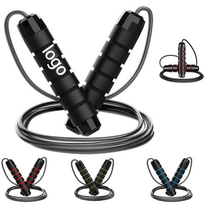 Adjustable Jump Rope for Fitness