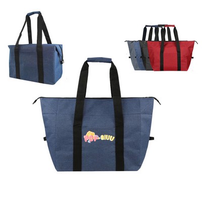 36-Can Insulated Cooler Tote