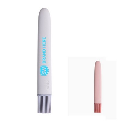 Silicone Oil Brush