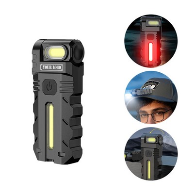 Portable Outdoor Emergency Flashlight